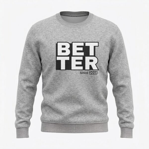 better couples sweatshirt