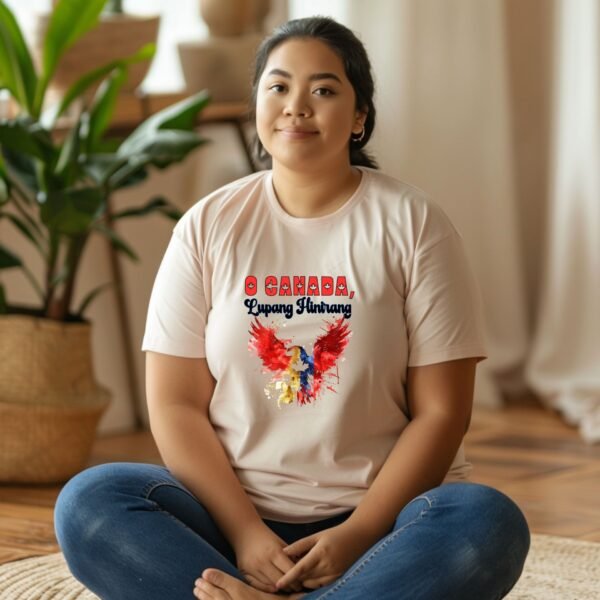 Filipino Canadian shirt